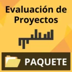 Paquete. Evaluación de Proyectos