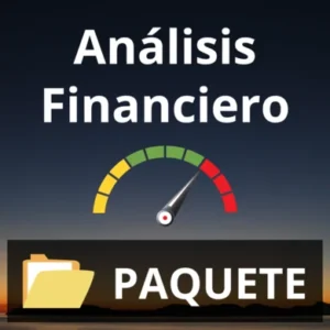 Archivo de Excel de análisis financiero ejemplo